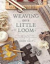 Weaving on a Little Loom By Fiona Daly