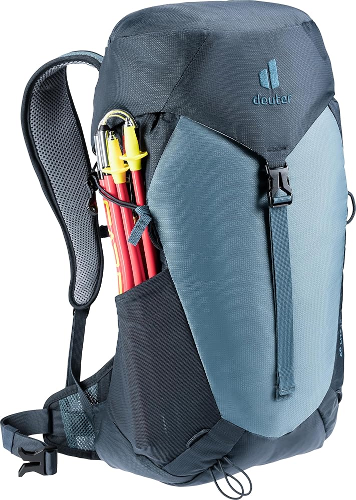 Deuter - milsp110 Deuter Men's Ac Lite 16 (2024) Hiking Backpack (pack of 1