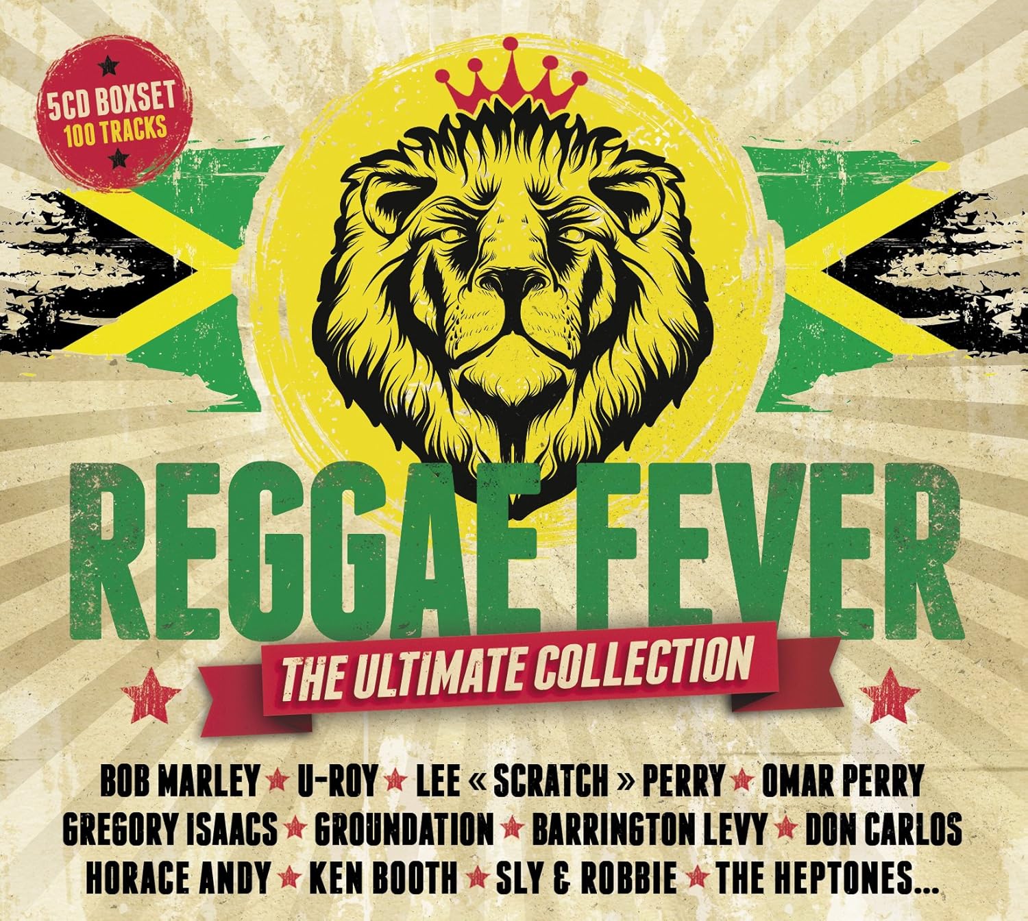 VARIOUS ARTISTS - Reggae Fever: Ultimate Collection - Amazon.com Music