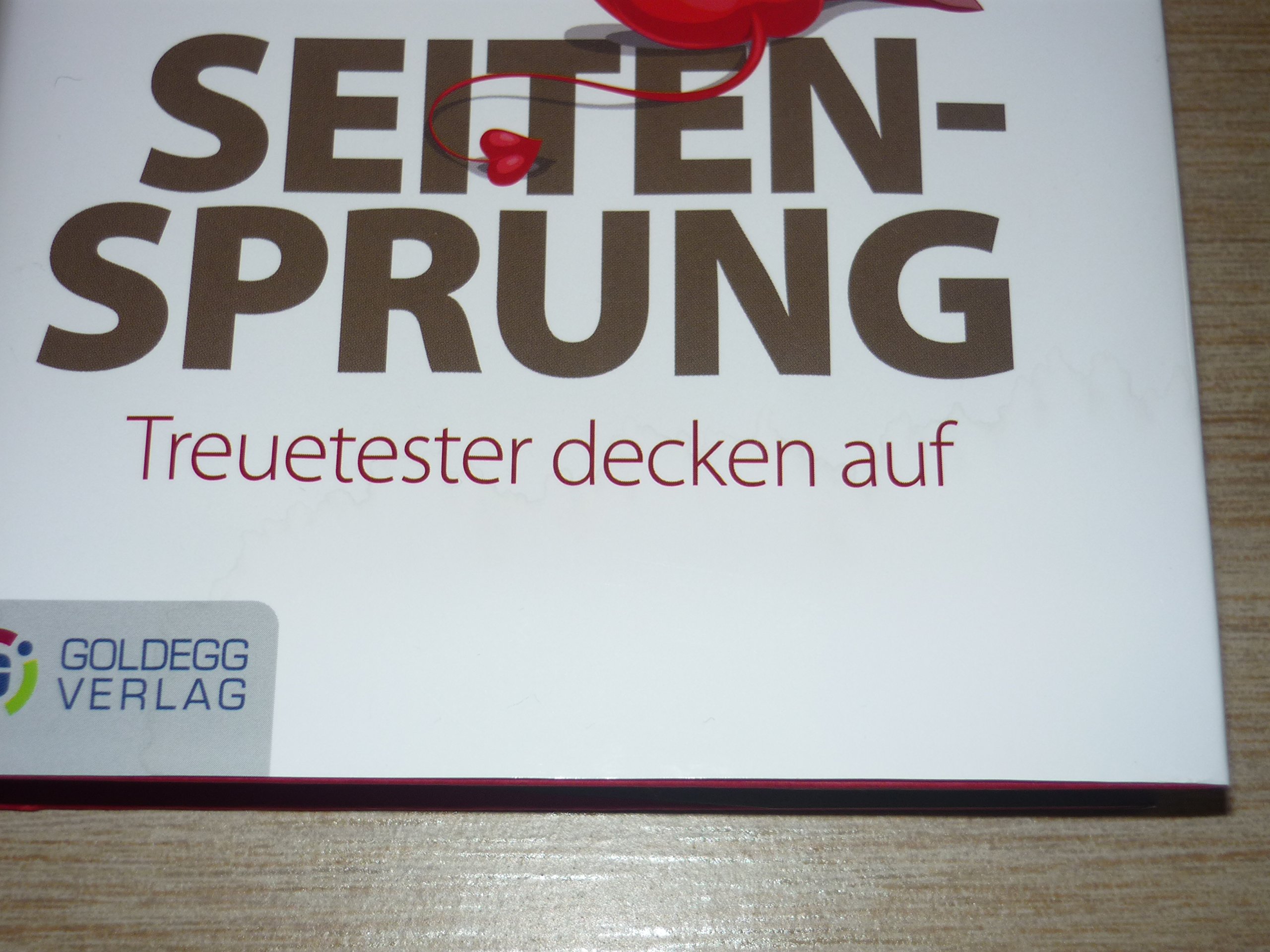 Seitensprung: Treuetester decken auf