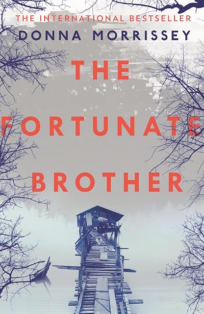Portada de The fortunate brother