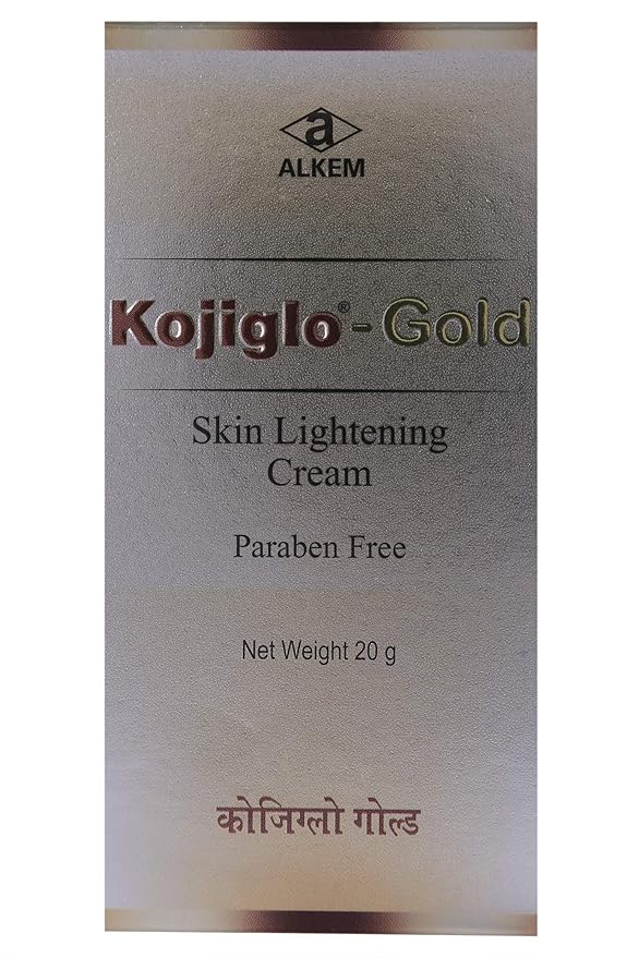 kojiglo Gold Skin Cream 20 g Amazon.in Beauty