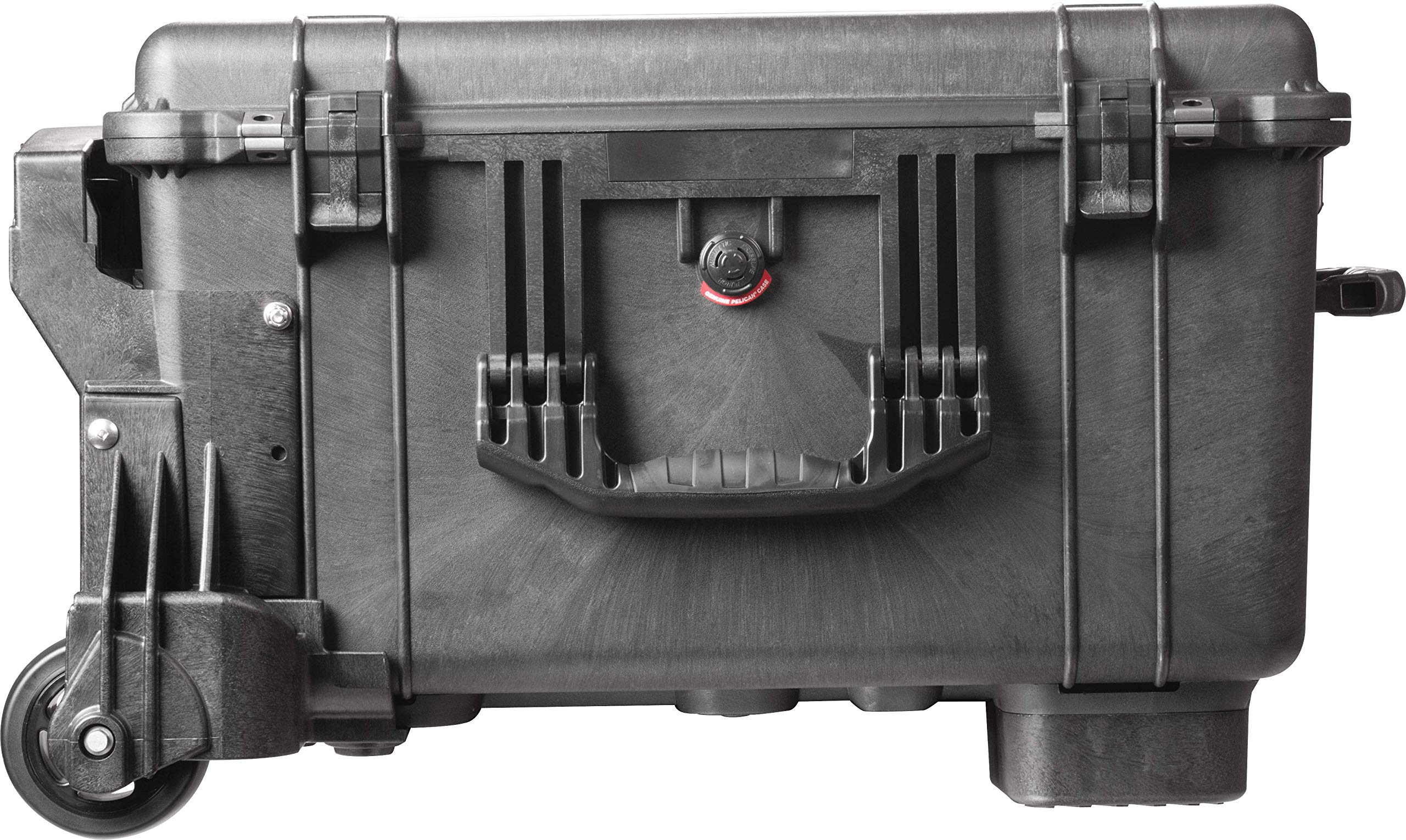 PELI Storm IM2500 valise de transport résistante à l'écrasement pour le voyage et la photo, étanche à l'eau et à la poussière, capacité de28L, fabriquée aux États-Unis, sans mousse, noire PELI Storm IM2500 valise de transport résistante à l'écrasement pour le voyage et la photo, étanche à l'eau et à la poussière, capacité de28L, fabriquée aux États-Unis, sans mousse, noire