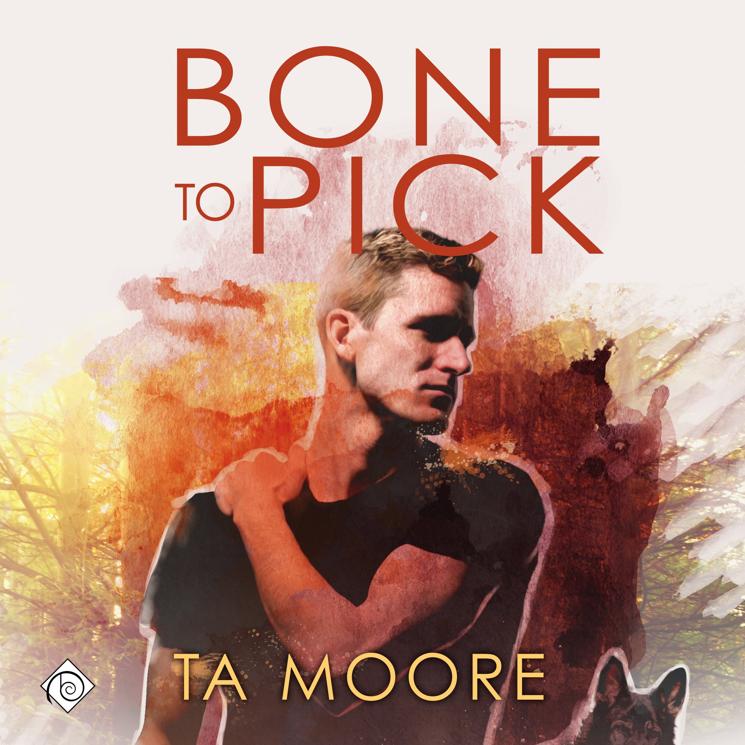 Cover art for Bone to Pick