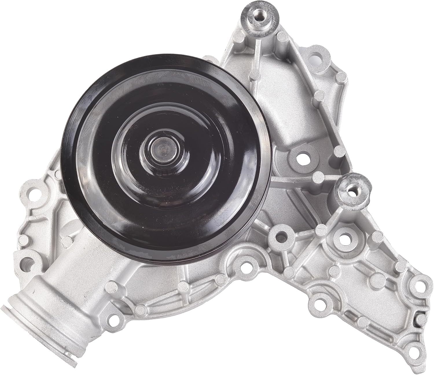 AW6142 Professional Water Pump with Gasket Compatible with 2006-2007 Mercedes-Benz C230 2008-2011 Mercedes-Benz C300 2006-2011 Mercedes-Benz R350 2005-2011 Mercedes-Benz SLK350