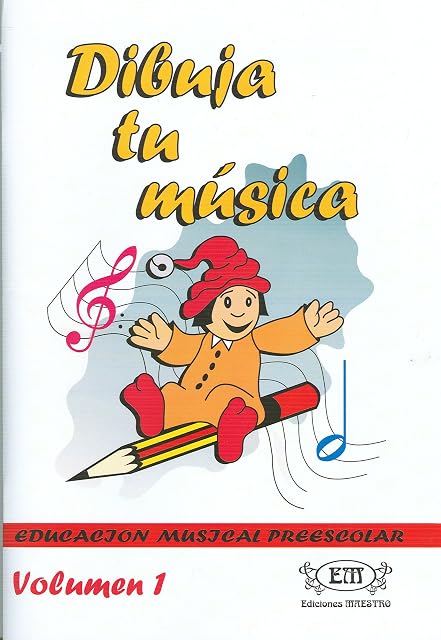 Portada de Dibuja Tu Musica