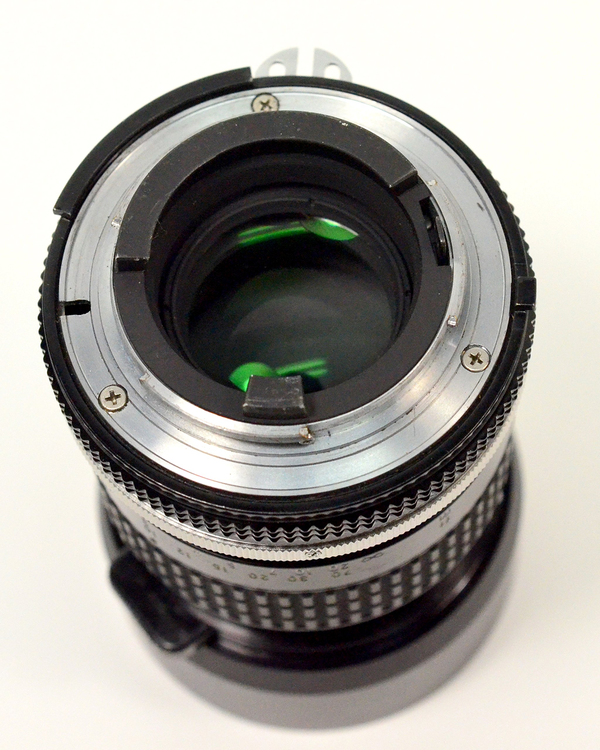 ニコン Nikon Ai-s Nikkor 85mm f/2 F/2.0 MF Nikon Ai 85mm f/2 f/2.0 : Amazon.ca: Electronics