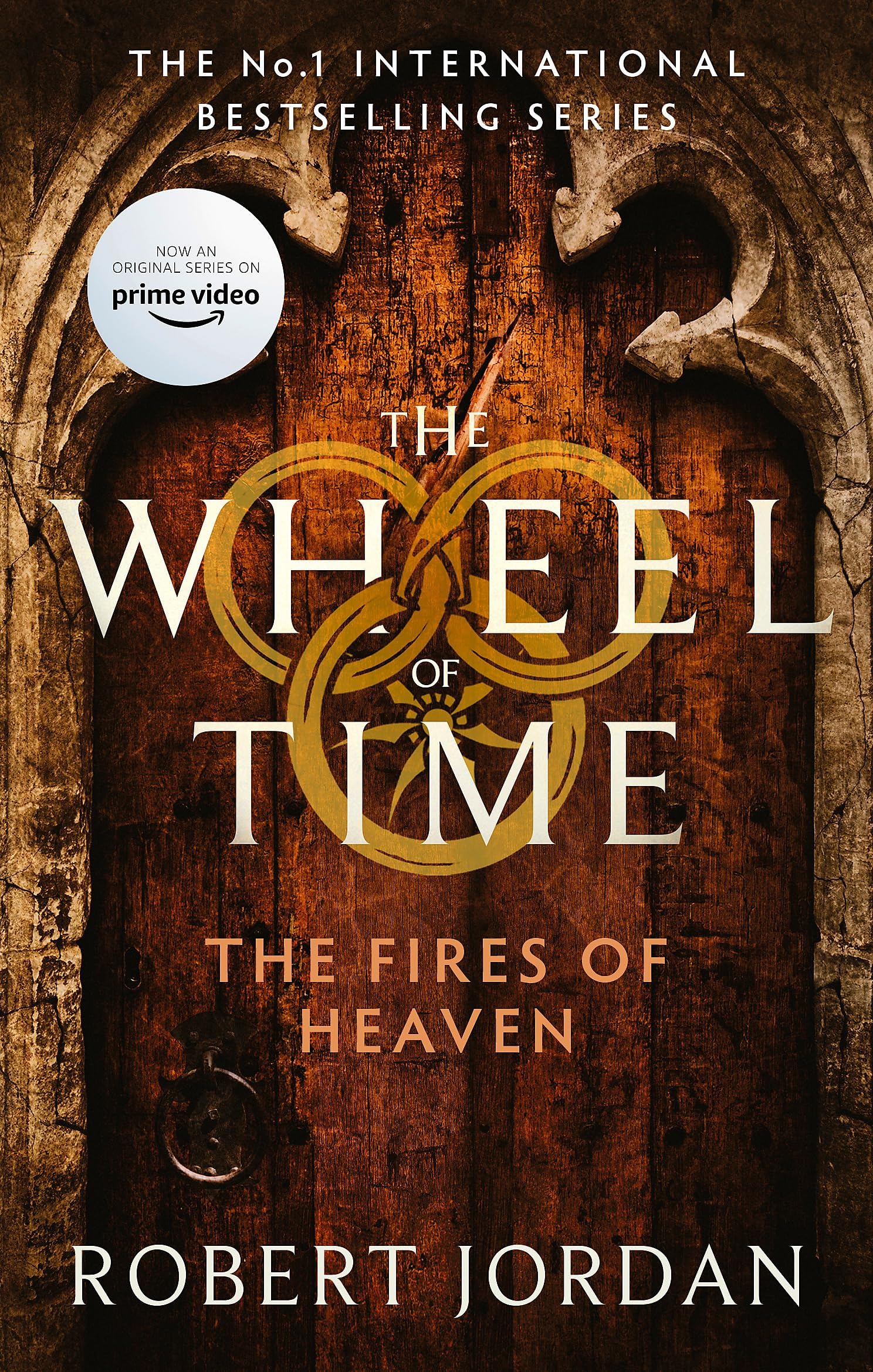WHEEL OF TIME 5: FIRES OF HEAVEN (REISSUE)
