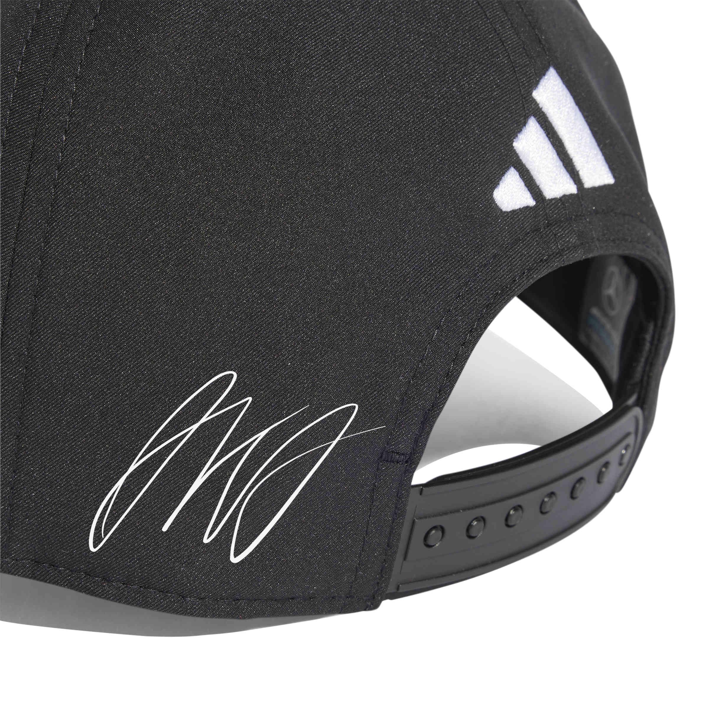 Adidas - Mercedes - Amg Petronas Formula 1 Team Kimi Antonelli cap, Hat Unisex - Adulto - 4