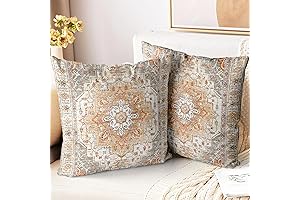 Boho Chic: Persian Carpet Pillow Covers, Embracing Comfort and Style