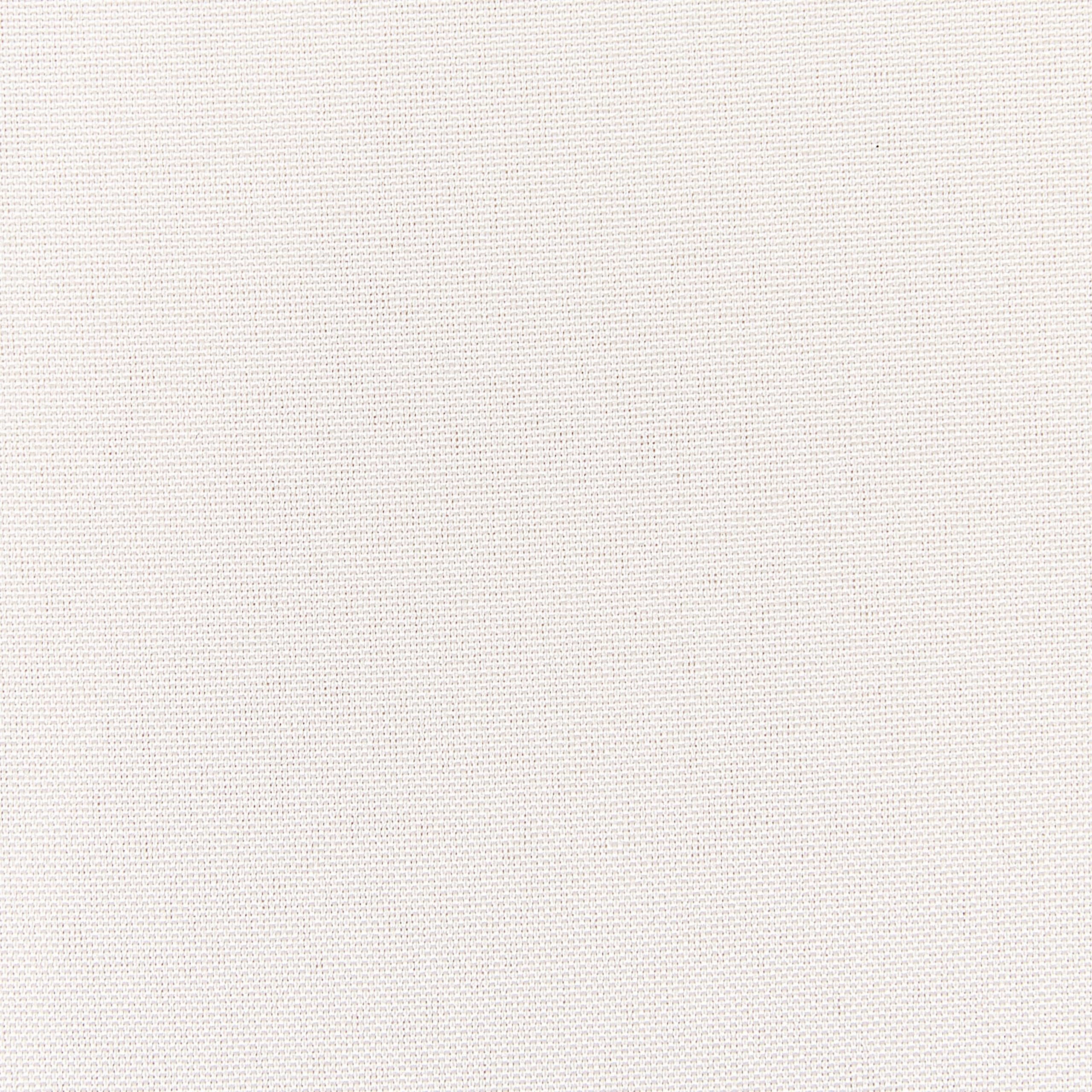 Fauteuil de Jardin d'angle en Bambou avec Coussin Extérieur sans Accoudoirs Blanc Cassé Cerreto