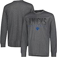 Vista 62 de Ultra Game Men's NBA Official Super Soft Game Day Long Sleeve T-Shirt Color del