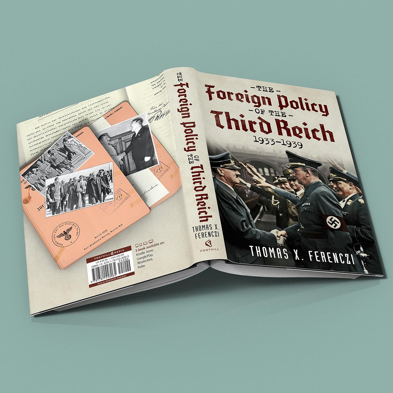 The Foreign Policy of the Third Reich 1933-1939
