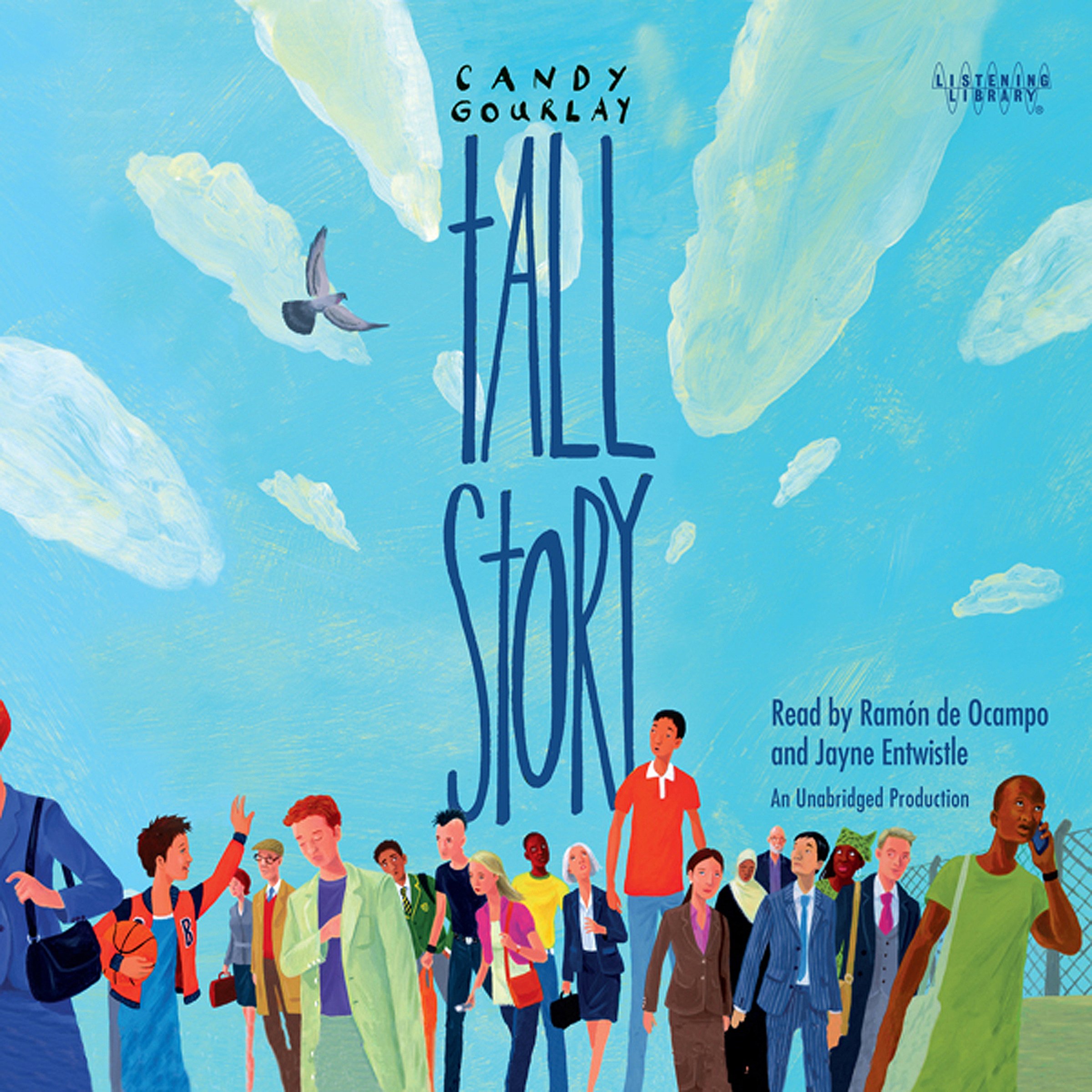 Cover art for Tall Story