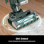 Shark Detect Pro Lift-Away Upright Vacuum – DuoClean Detect Technology, Bagless, Powerful Suction, Edge & Floor Detect Sensors, Two-Brushroll System, Multi-Surface Cleaning, LA802C (Canadian Version)