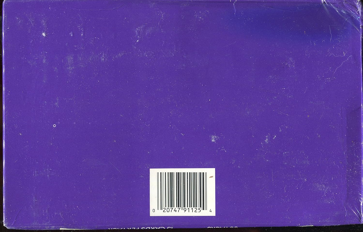 Skybox Basketball Cards box 1991-1992