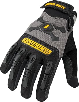 Ironclad Sdg-04-L Super Duty Gloves, Large