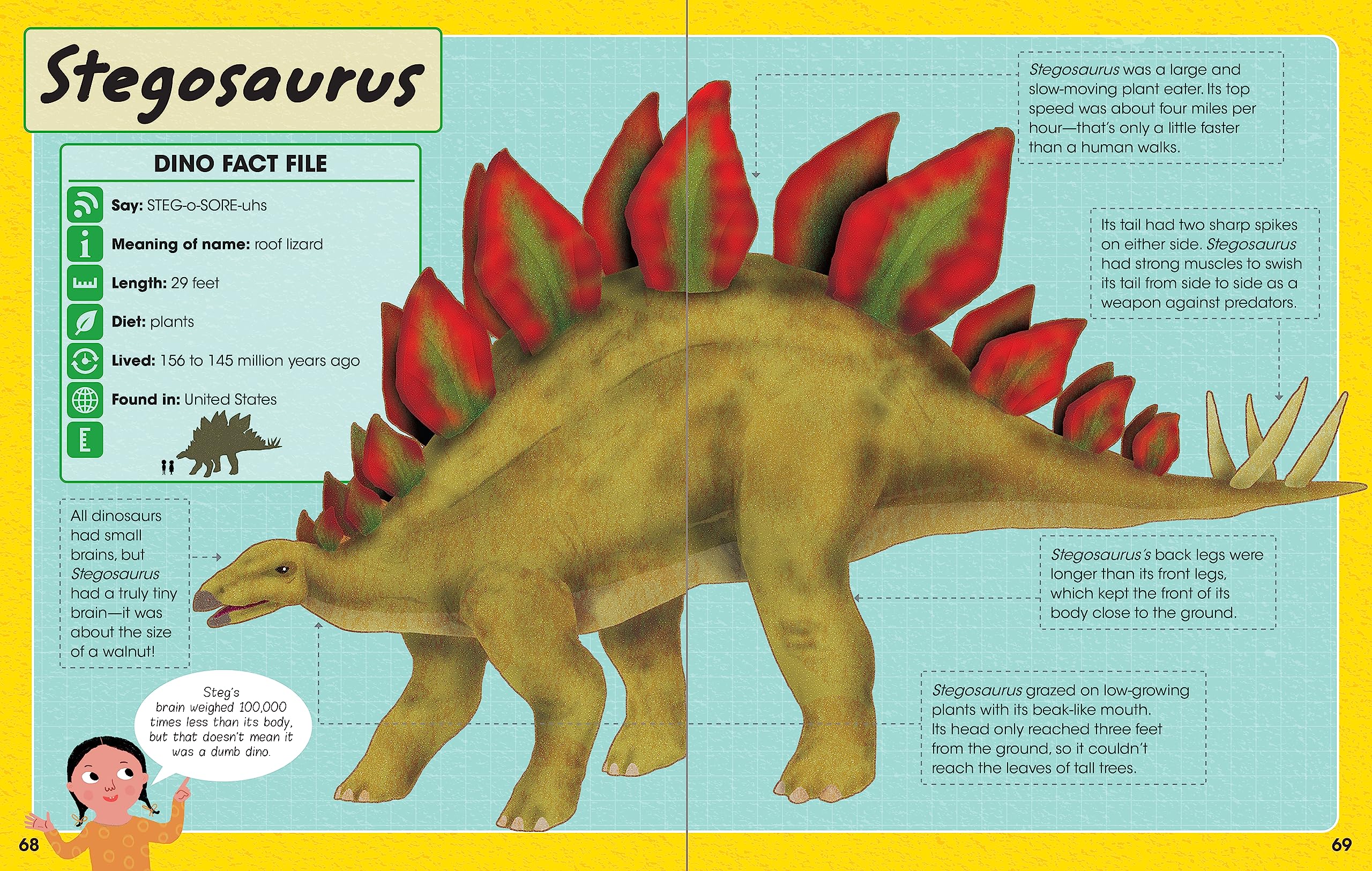 Libro de actividades y datos de dinosaurios con calcomanías para niños de 5 a 9 años, incluye diagramas, laberintos, colorear, punto a puntos, calcomanías y más