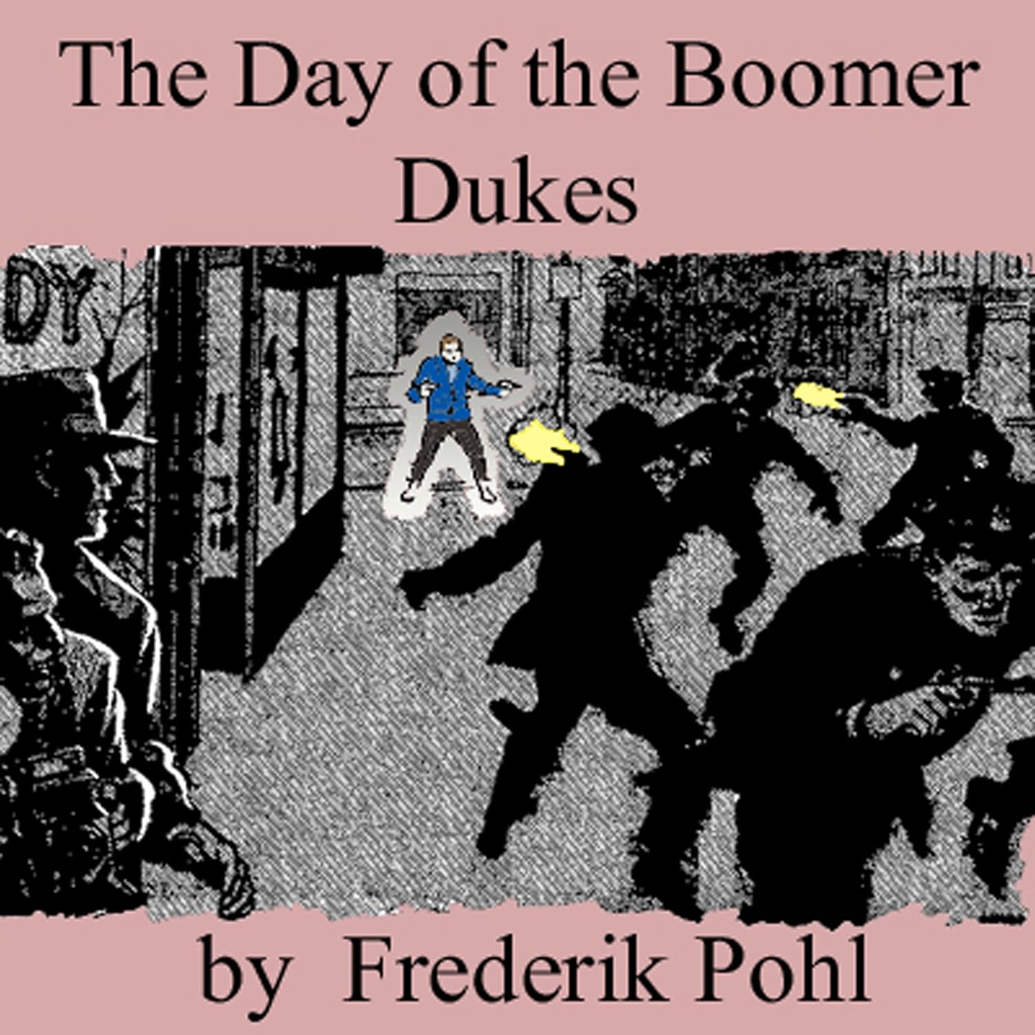 Amazon.com: The Day of the Boomer Dukes (Audible Audio Edition ...