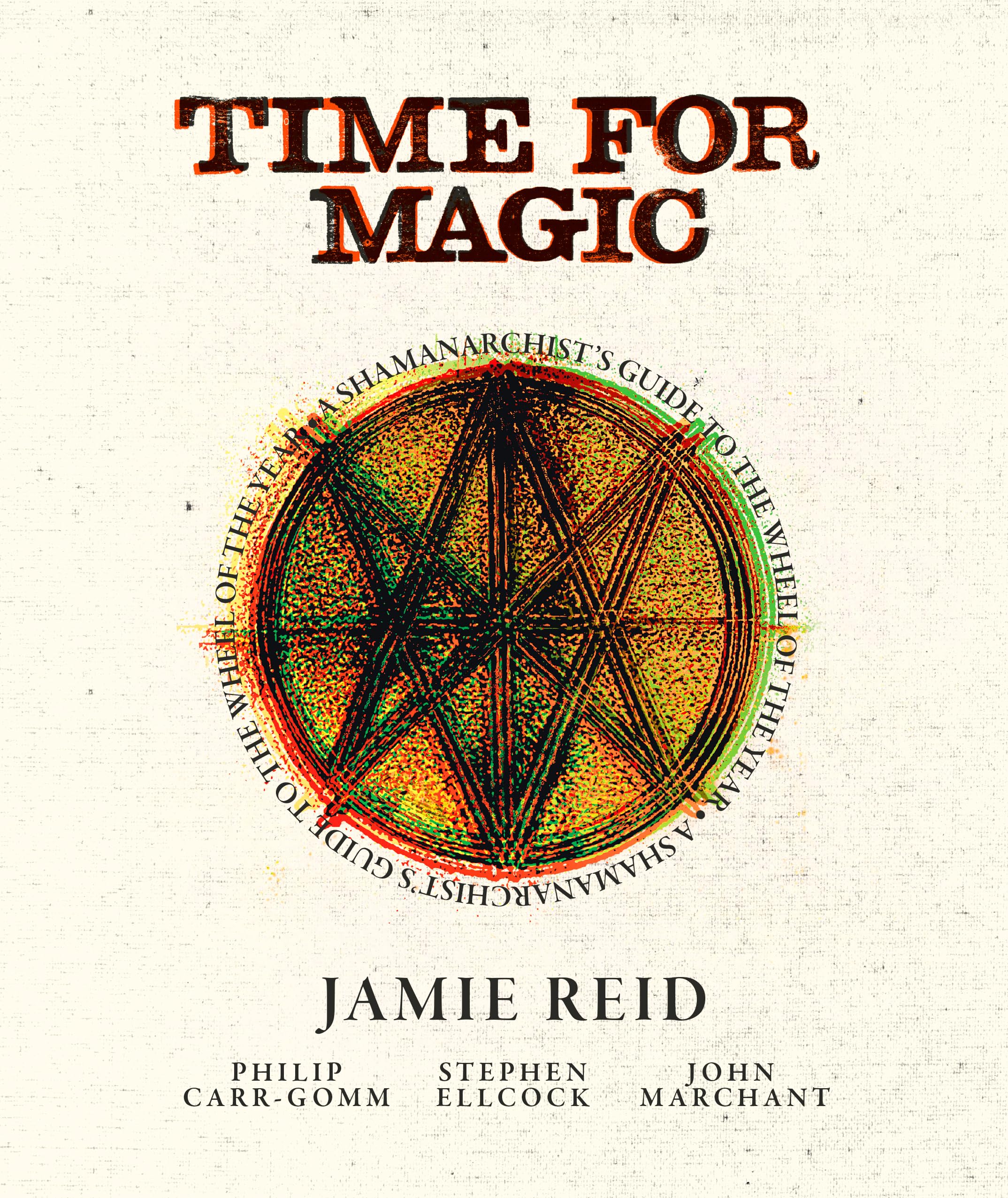 Time For Magic guide de la roue de l'année pour rituel maison
