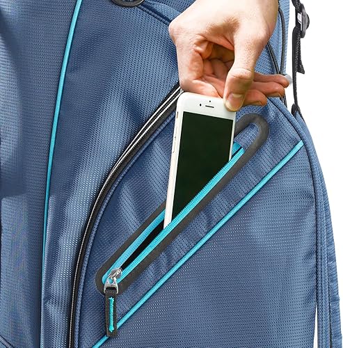 Miniatura 7 de Izzo Ultra Lite Golf Cart Bag