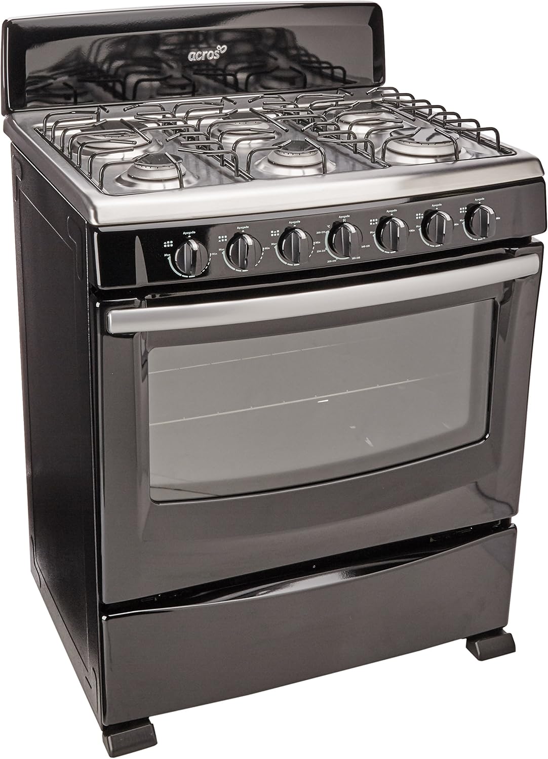 Estufa Acros AW-5300D Acero inoxidable | Bodega Aurrera en línea