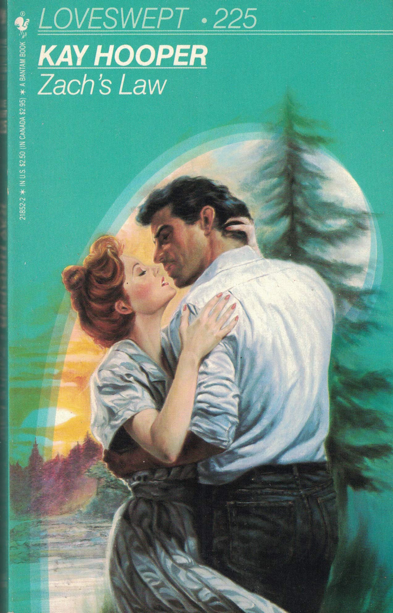 Buy ZACH'S LAW # 225 (Loveswept) — BookShops.in