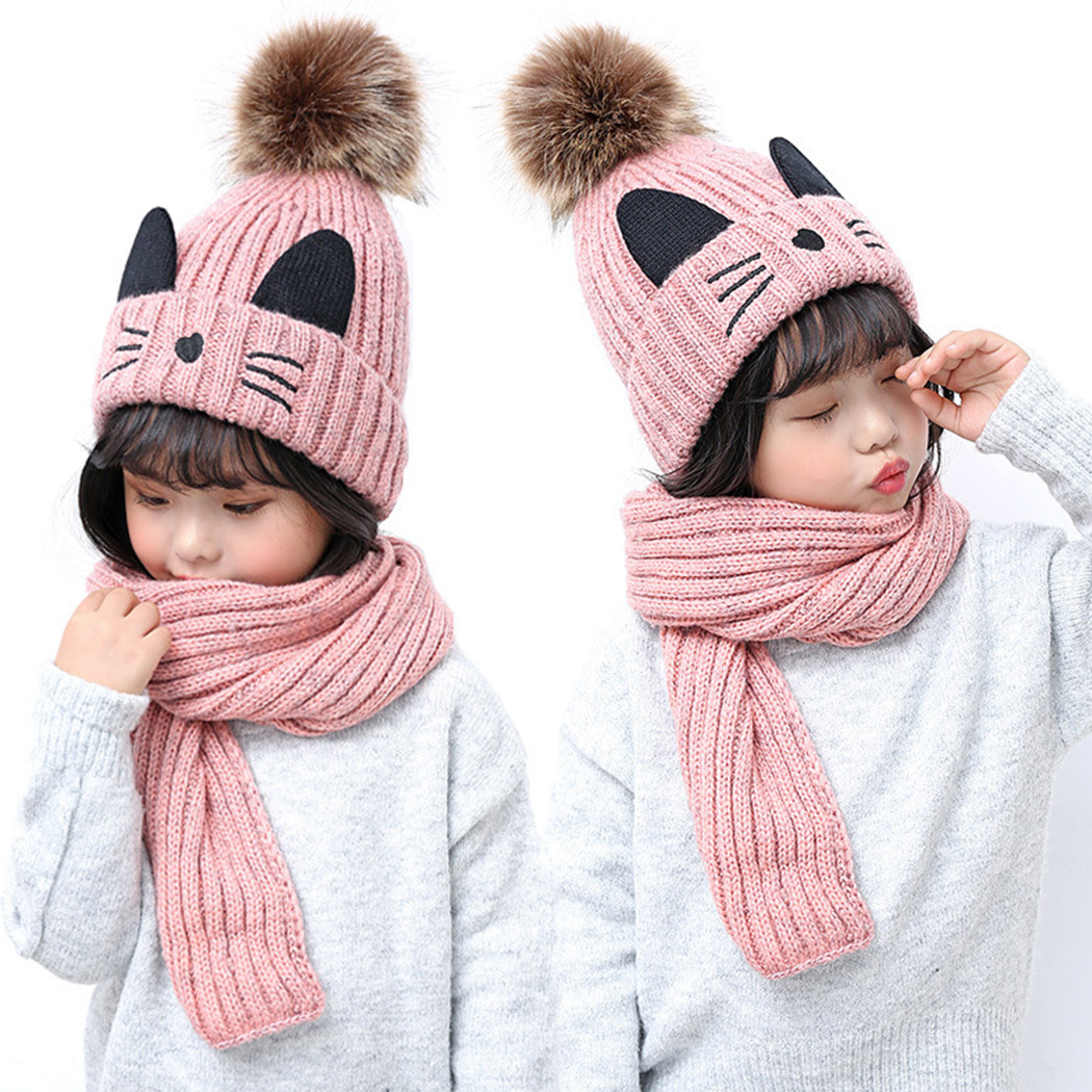 SET CAPPELLO E SCIARPA KIDS AC MILAN