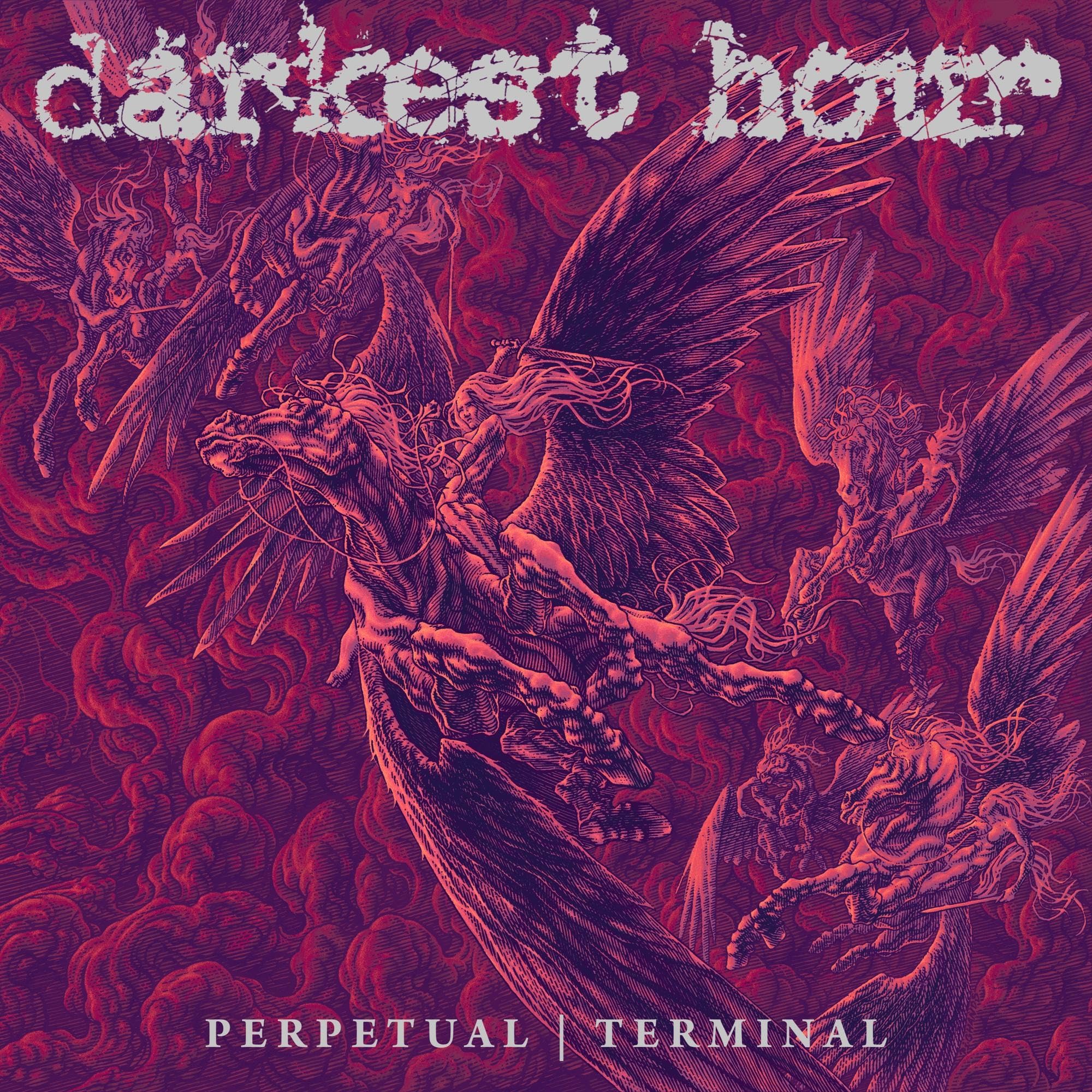 Perpetual | Terminal (Black Vinyl) [VINYL]
