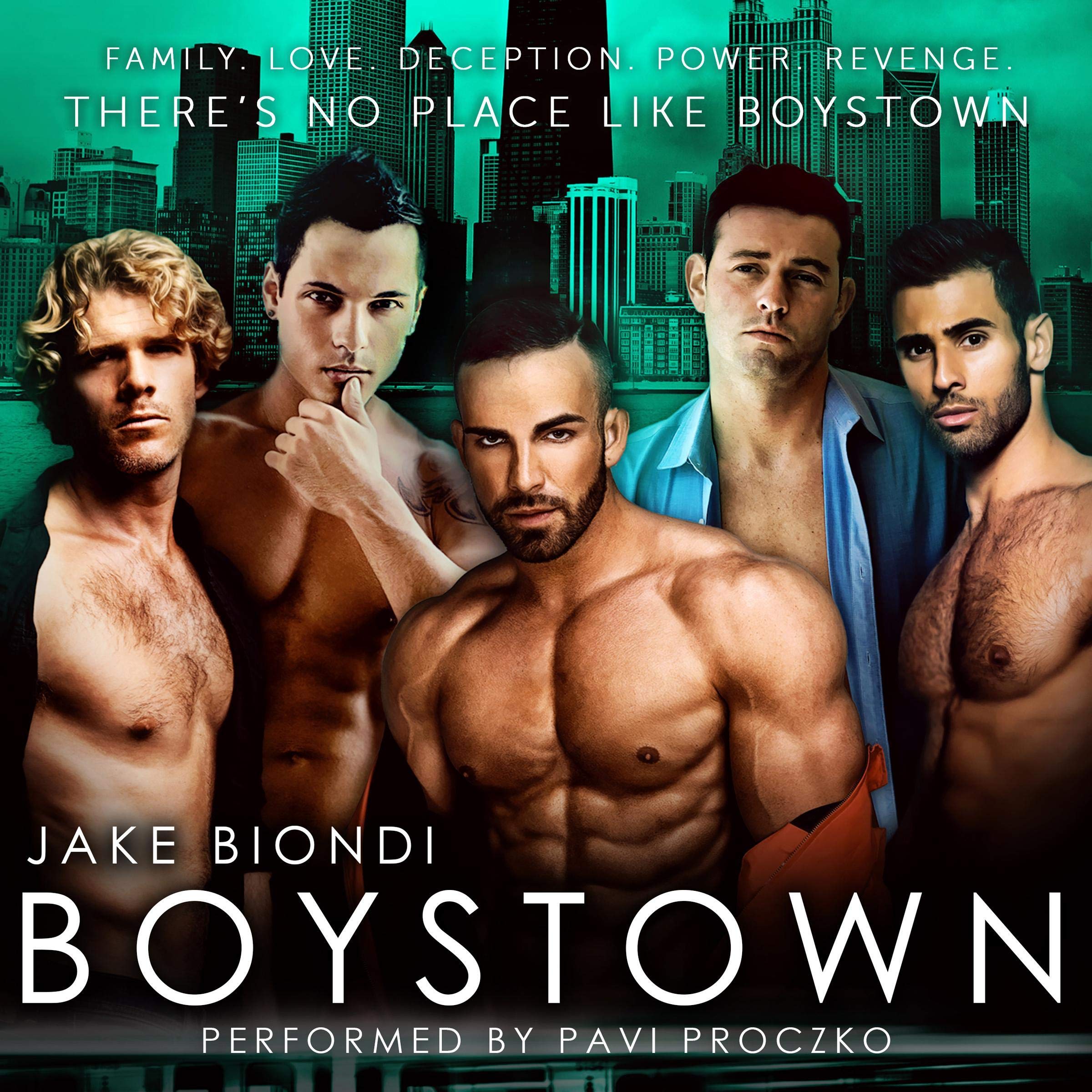 Boystown, Season Nine