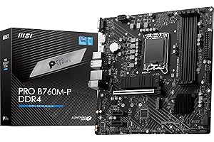 MSI H510I PRO WIFI LGA 1200 Motherboard: Unparalleled Connectivity for Intel Processors