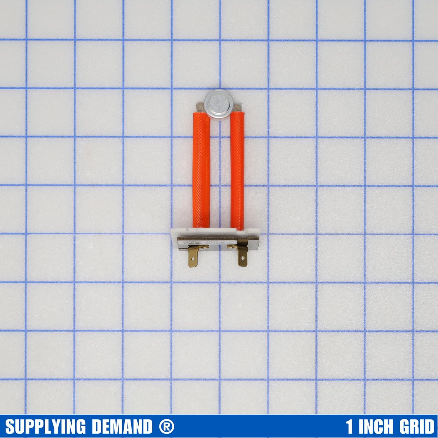 Supplying Demand 47-25349-05 HVAC Limit Switch Replacement Normally Closed Close 180F Open 200F Auto Reset 120/230VAC