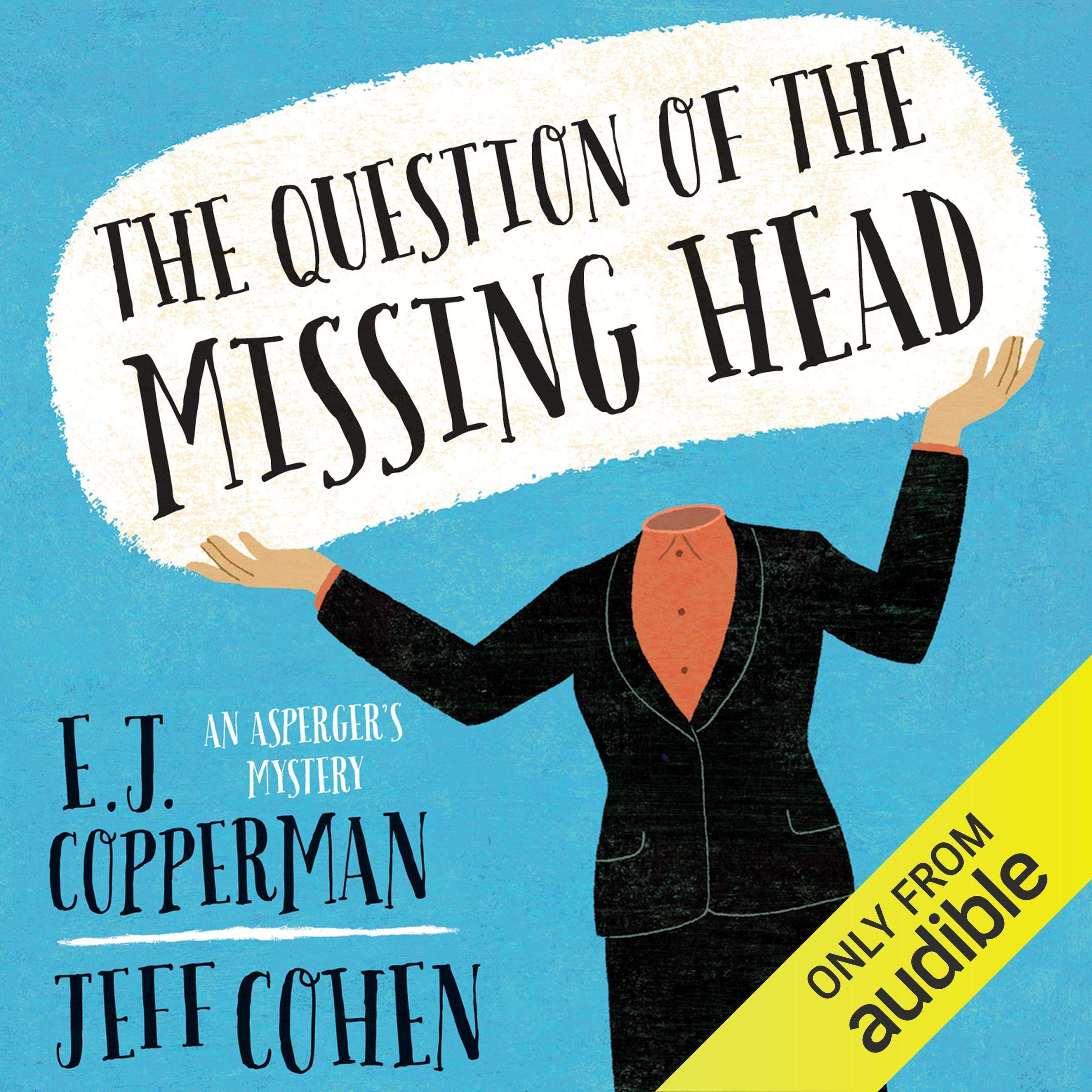 Cover art for The Question of the Missing Head