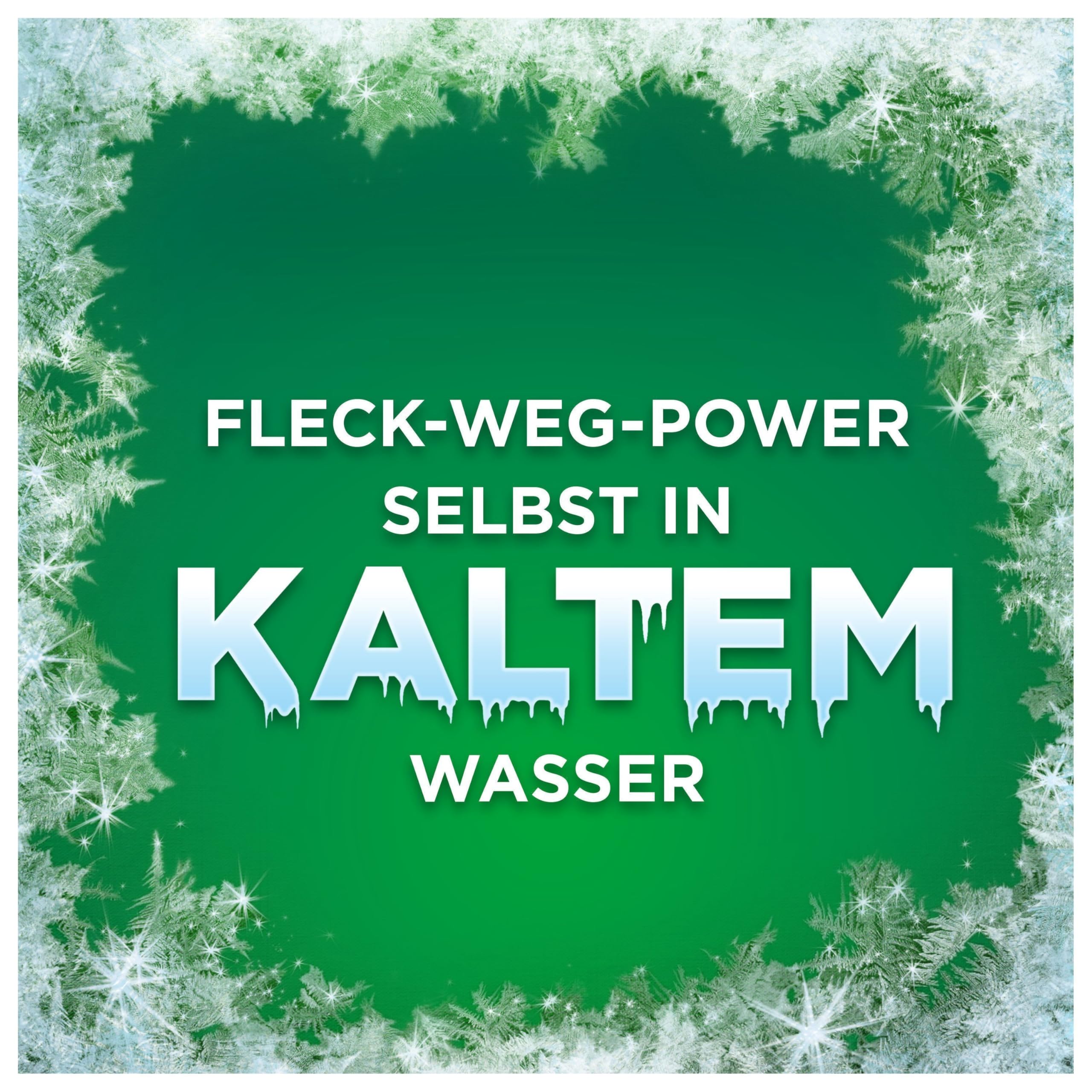 Ariel Max Power PODS®, Flüssigwaschmittelkapseln 66 Wäschen, Universal+, Mit 3 integrierten Waschzusatzstoffen