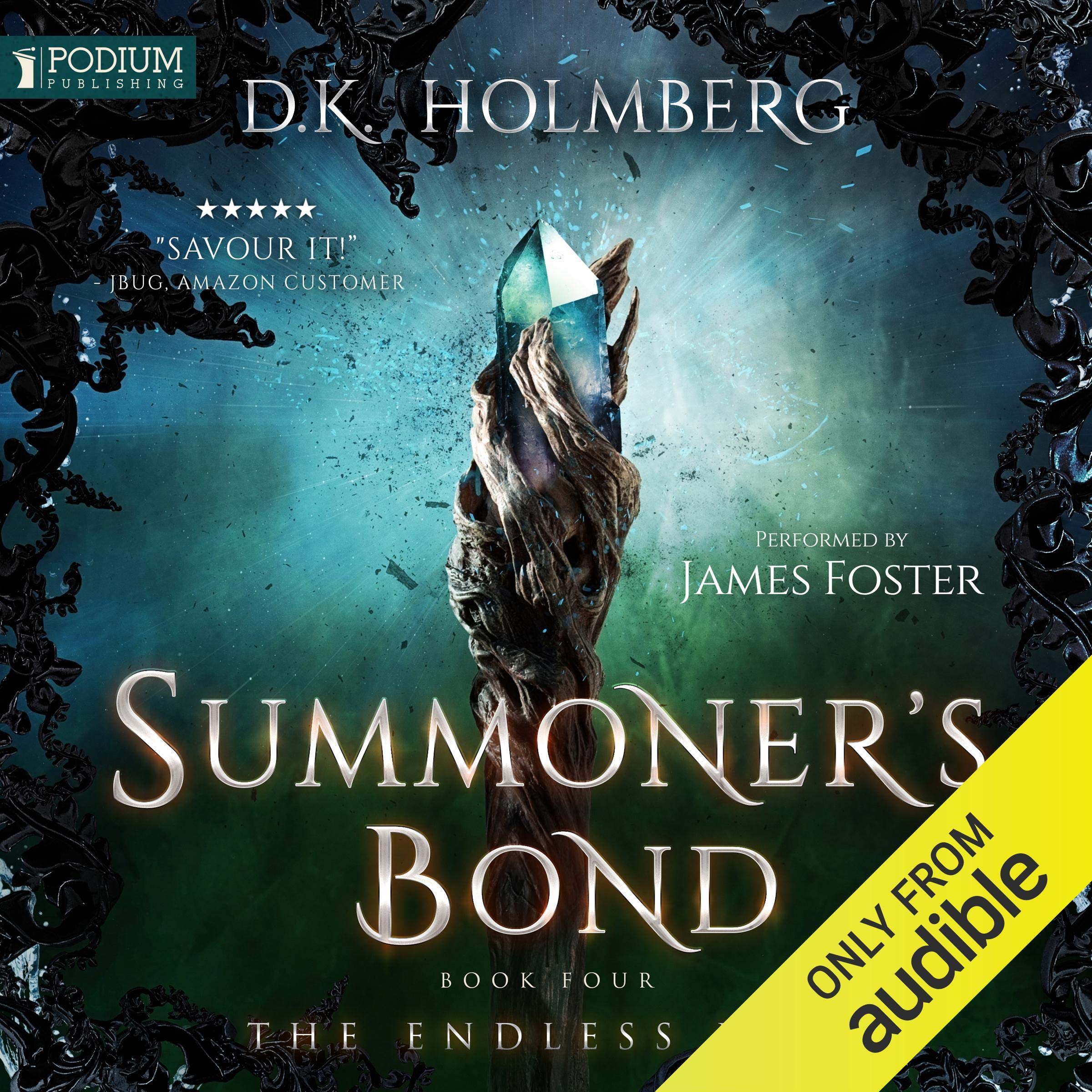 Cover art for Summoner's Bond