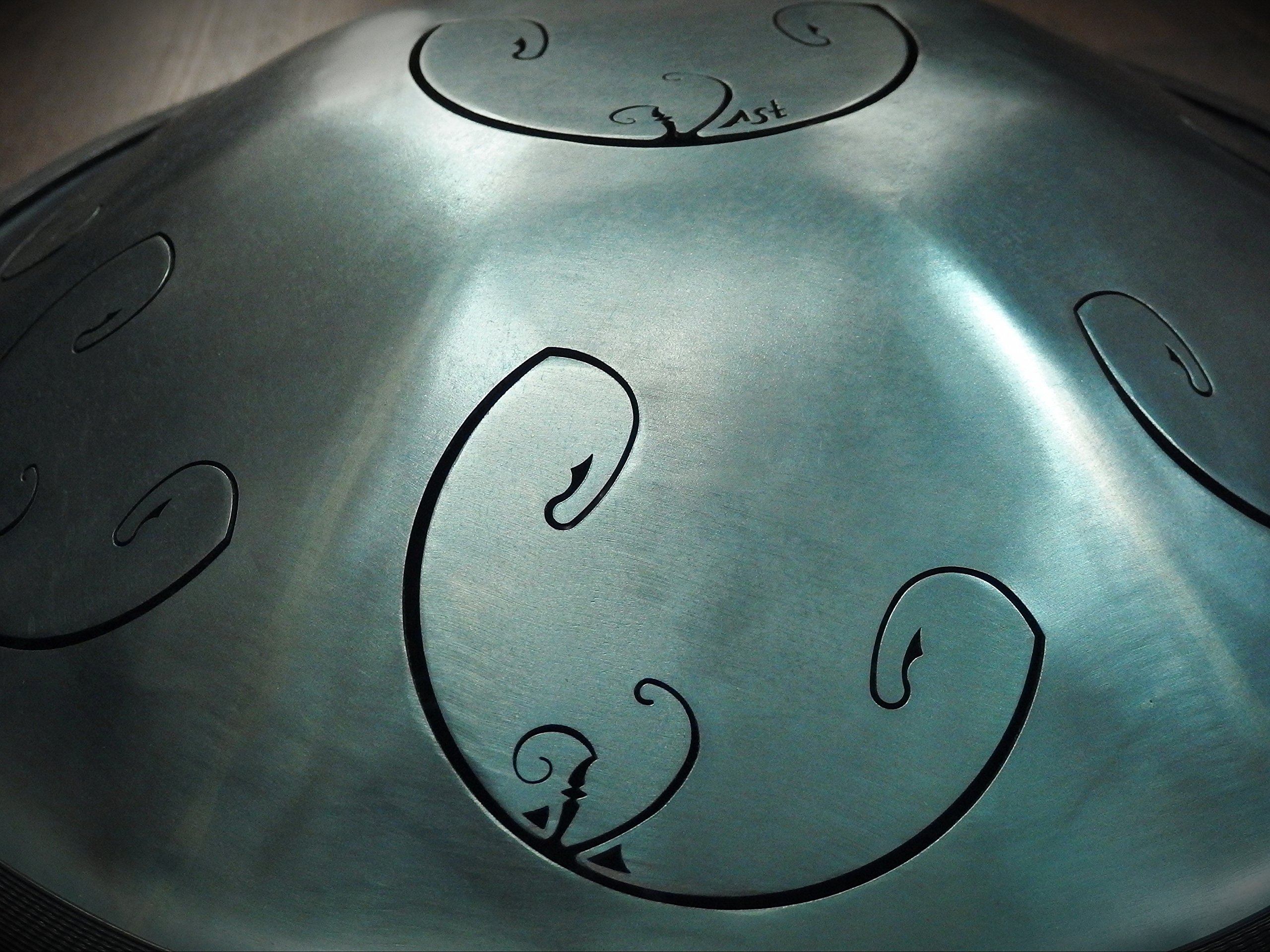 Amazon | NEW (updated)! Tongue Hand Pan/RAV Vast 2 / E Low Pygmy