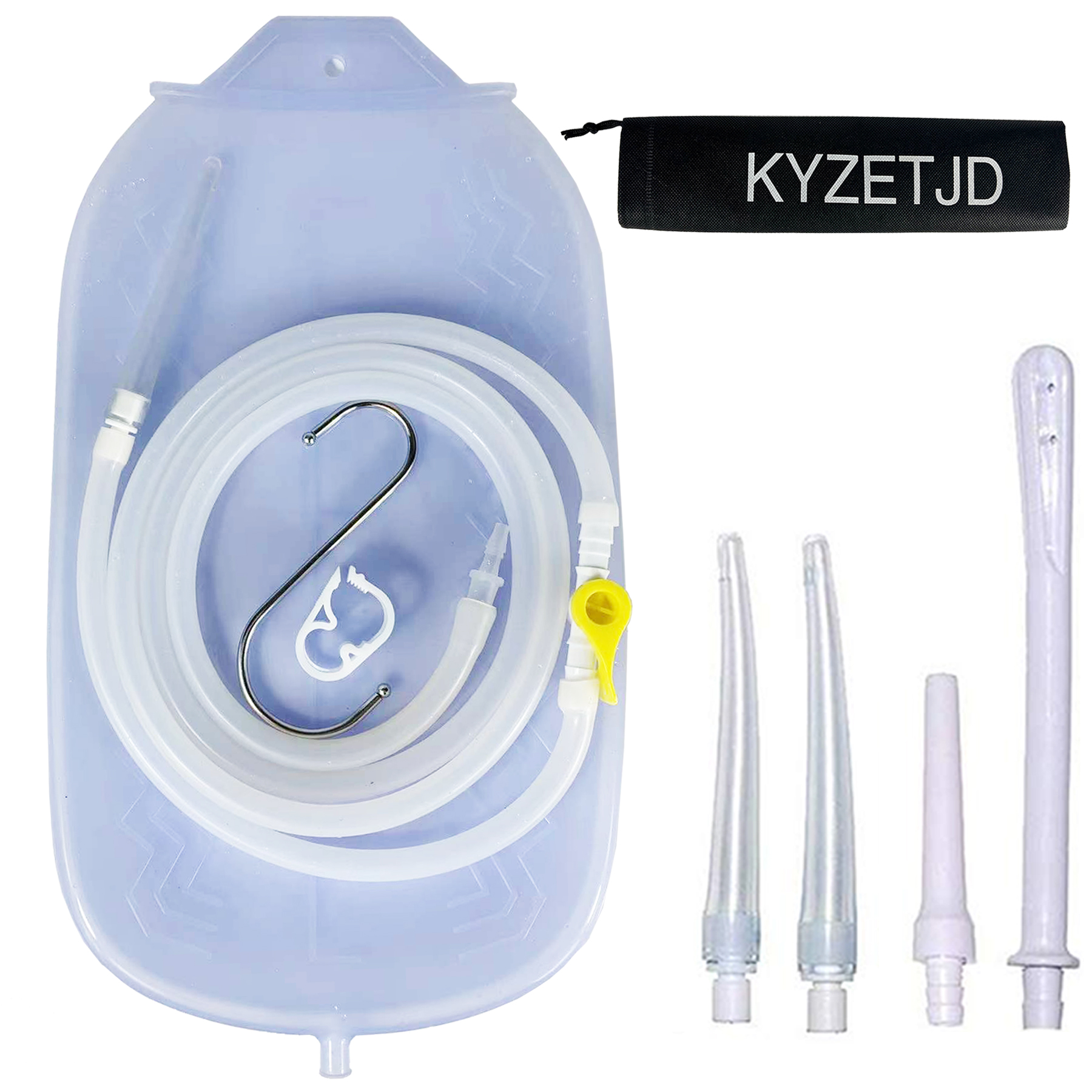 emena エメナ 2nd Anniversariy Coffret Amazon.com: Enema Bag Kit for Colon Cleansing, 2 Quart Open