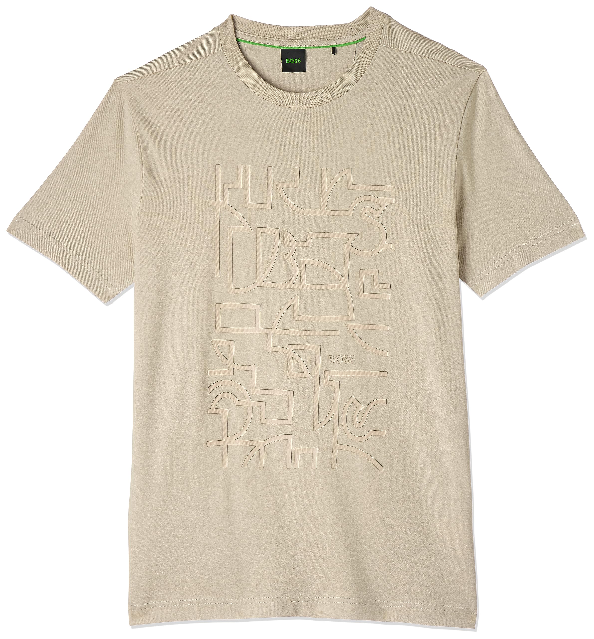 BOSSMens Tee 2 10250767 01 T-Shirt