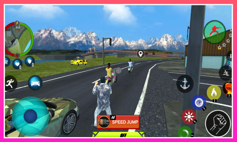 GT Auto Mafia City Crime Grand Vegas Gangster:Amazon.Com.Br.