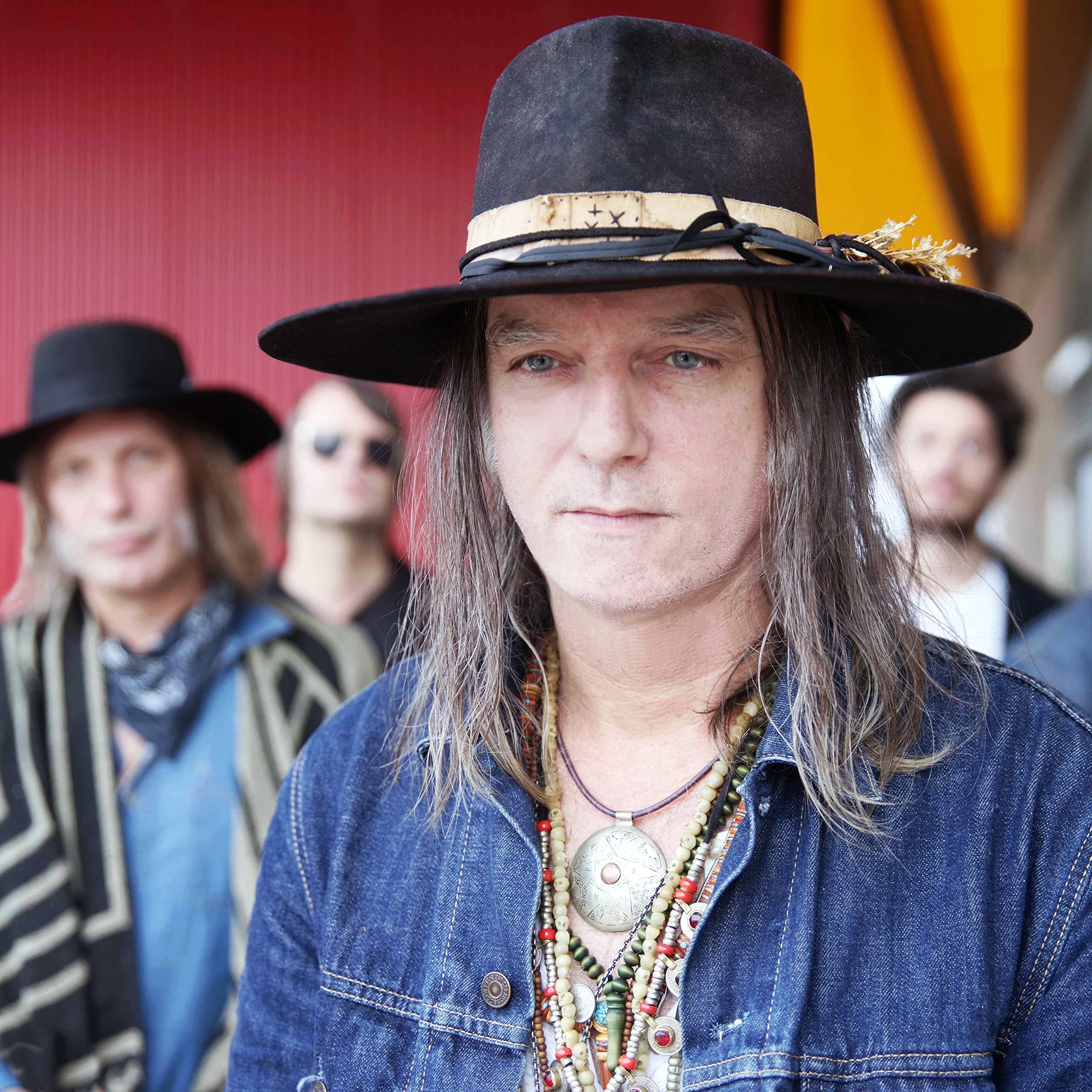 The Brian Jonestown Massacre