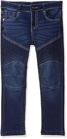 Cherokee by Unlimited Boys Slim fit Jeans (280426929_DK-Blue_02Y_OS-23 2 3 Years)