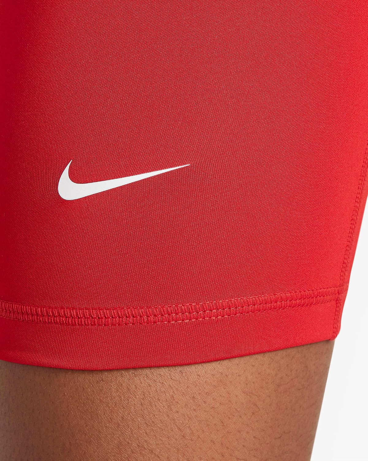 Nike Girls' Pro Dri-fit™ 5" Shorts (Big Kid)