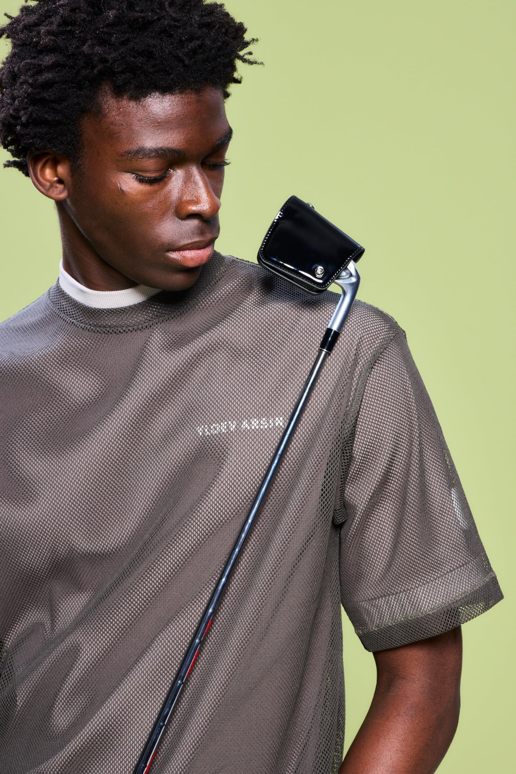 Amazon.co.jp: YLOEV ワイローブ アイアンカバーセット ウォレット型