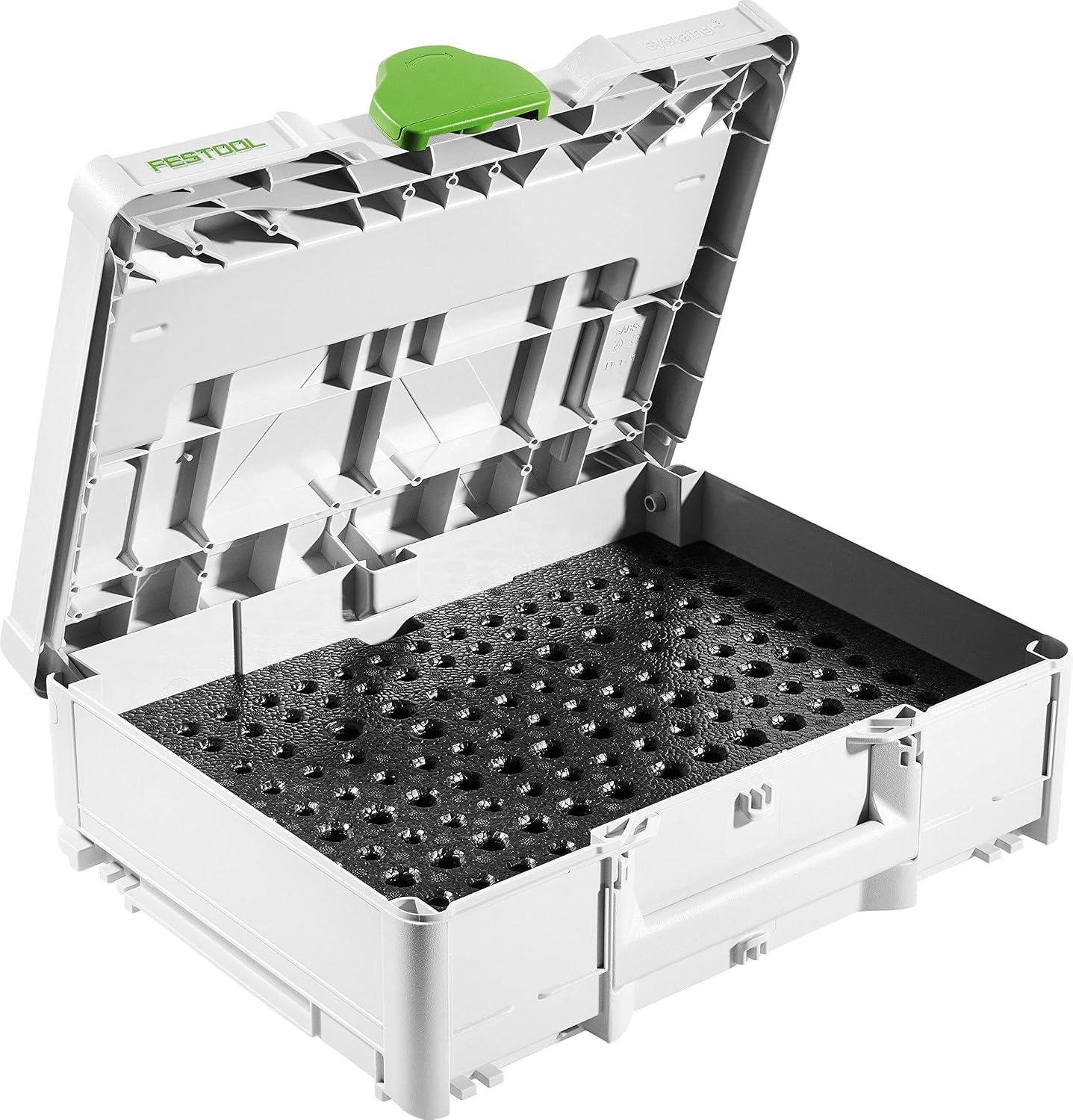 Festool 497695 Router Bit Storage Systainer Size 1