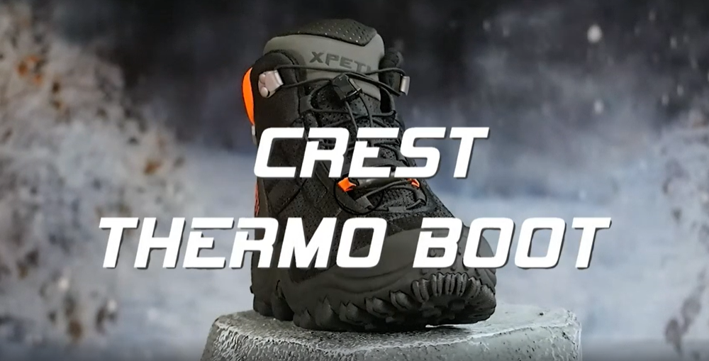 Amazon.com | XPETI Men's Crest Thermo Winter Hiking Boots