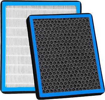RICHWEI CF11183 Cabin Air Filter With Activated Carbon For 2011-2023
