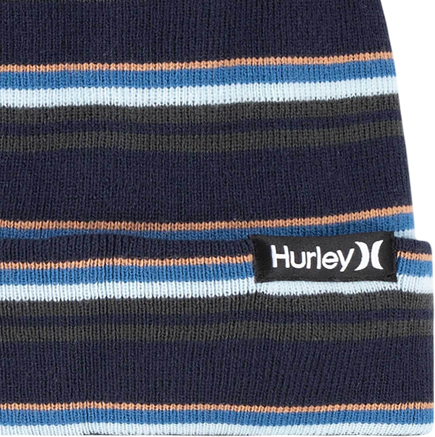 Hurley Kids' Beanie and Glove Set