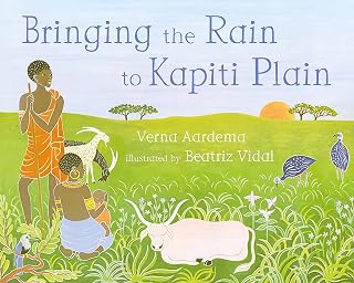 Bringing the Rain to Kapiti Plain