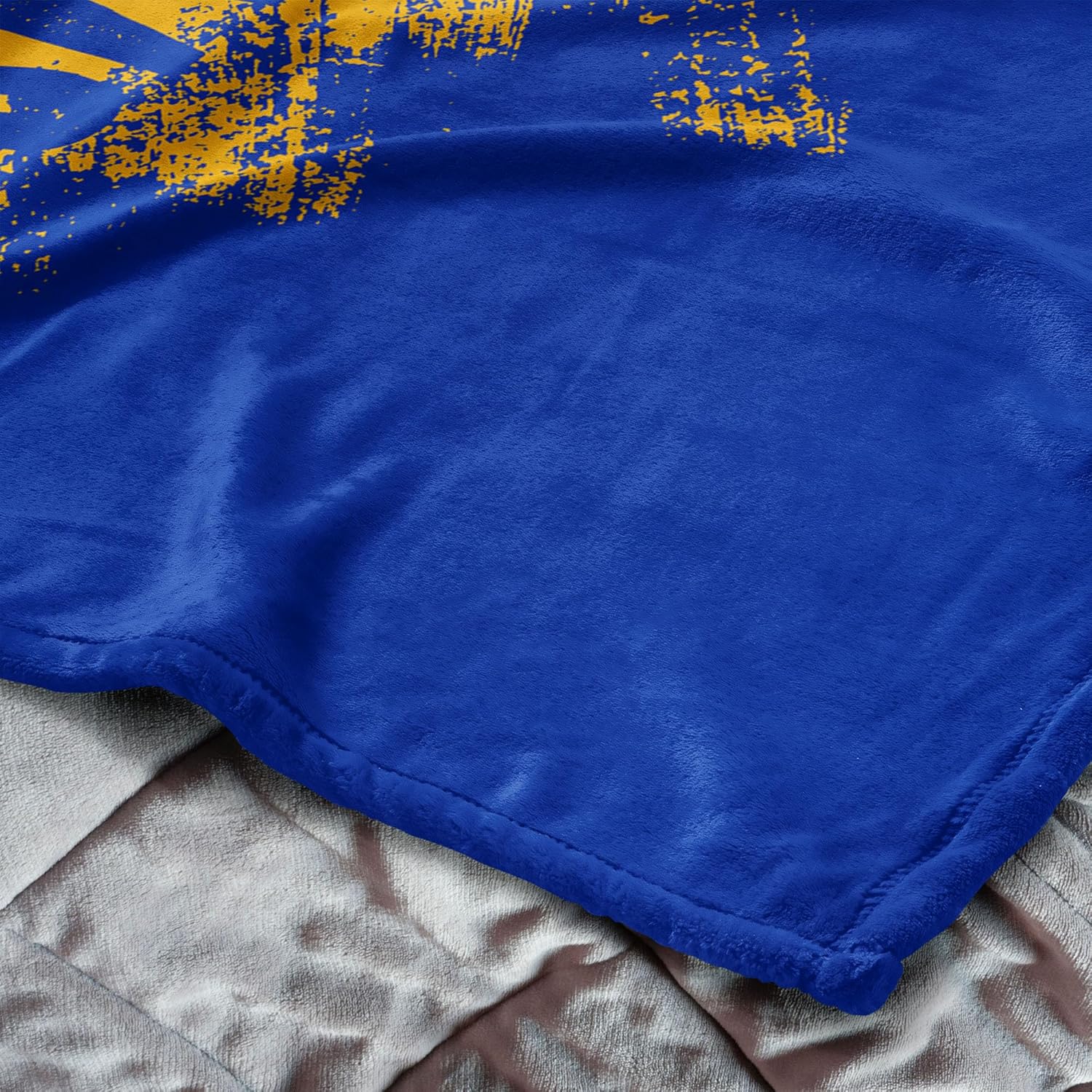 NORTHWEST NCAA Albany State, Tradition, Silk Touch Throw Blanket, 50 x 60 Inches