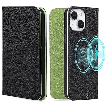 VISOUL iPhone 12 mini ケース 手帳型★オリーブグリーン Amazon.co.jp: VISOUL iPhone12miniケース 手帳型 本革 レザー